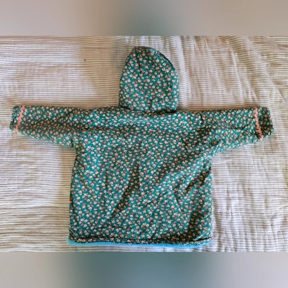 Handmade charming floral